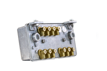 AMP30003 110 Volt Turbo 10-Solenoid Enclosure AMP30003 110 Volt Turbo 10-Solenoid Enclosure