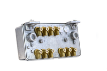 AMP30003 110 Volt Turbo 10-Solenoid Enclosure AMP30003 110 Volt Turbo 10-Solenoid Enclosure