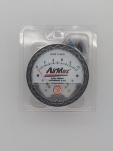 AMP90000 AirMax Magnehelic  Gauge
