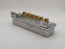 AMP30001 110 Volt Turbo 6-Solenoid Enclosure AMP30001 110 Volt Turbo 6-Solenoid Enclosure