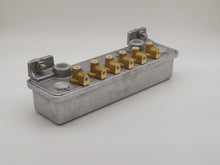 AMP30001 110 Volt Turbo 6-Solenoid Enclosure AMP30001 110 Volt Turbo 6-Solenoid Enclosure