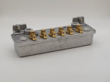 AMP30001 110 Volt Turbo 6-Solenoid Enclosure AMP30001 110 Volt Turbo 6-Solenoid Enclosure