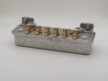 AMP30001 110 Volt Turbo 6-Solenoid Enclosure AMP30001 110 Volt Turbo 6-Solenoid Enclosure