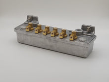 AMP30001 110 Volt Turbo 6-Solenoid Enclosure AMP30001 110 Volt Turbo 6-Solenoid Enclosure