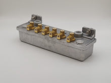 AMP30001 110 Volt Turbo 6-Solenoid Enclosure AMP30001 110 Volt Turbo 6-Solenoid Enclosure