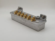 AMP30001 110 Volt Turbo 6-Solenoid Enclosure AMP30001 110 Volt Turbo 6-Solenoid Enclosure