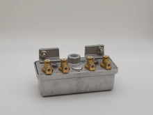 AMP30000 110 Volt Turbo 4-Solenoid Enclosure AMP30000 110 Volt Turbo 4-Solenoid Enclosure