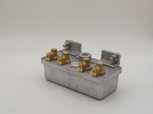 AMP30000 110 Volt Turbo 4-Solenoid Enclosure AMP30000 110 Volt Turbo 4-Solenoid Enclosure