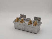 AMP30000 110 Volt Turbo 4-Solenoid Enclosure AMP30000 110 Volt Turbo 4-Solenoid Enclosure