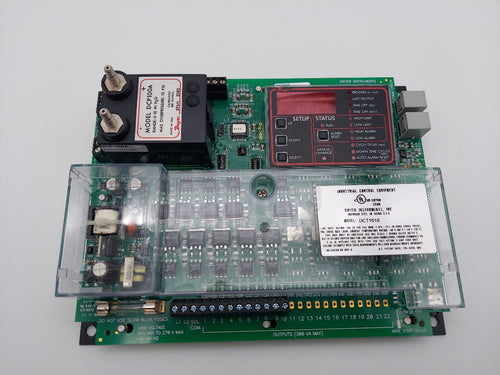 AMP20003 Dwyer 10 Pin Digital Timer Board w/ Pressure Module