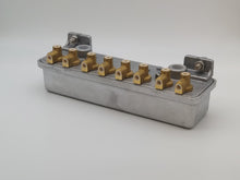 AMP30002 110 Volt Turbo 8-Solenoid Enclosure AMP30002 110 Volt Turbo 8-Solenoid Enclosure