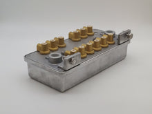 AMP30004 110 Volt Turbo 12-Solenoid Enclosure AMP30004 110 Volt Turbo 12-Solenoid Enclosure