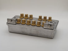 AMP30004 110 Volt Turbo 12-Solenoid Enclosure AMP30004 110 Volt Turbo 12-Solenoid Enclosure