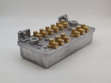 AMP30004 110 Volt Turbo 12-Solenoid Enclosure AMP30004 110 Volt Turbo 12-Solenoid Enclosure