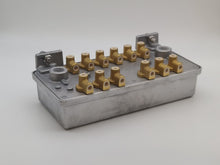 AMP30004 110 Volt Turbo 12-Solenoid Enclosure AMP30004 110 Volt Turbo 12-Solenoid Enclosure