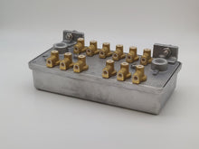 AMP30004 110 Volt Turbo 12-Solenoid Enclosure AMP30004 110 Volt Turbo 12-Solenoid Enclosure