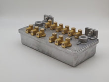 AMP30004 110 Volt Turbo 12-Solenoid Enclosure AMP30004 110 Volt Turbo 12-Solenoid Enclosure