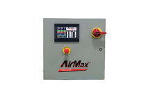 Cartridge Dust Collector Pulse Clean Touchscreen Control Cartridge Dust Collector Pulse Clean Touchscreen Control