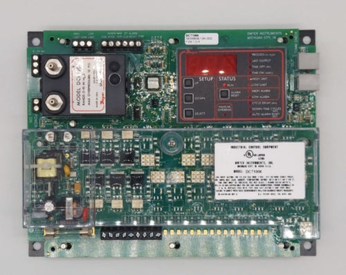 AMP20007 Dwyer 6 Pin Digital Timer Board w/ Pressure Module