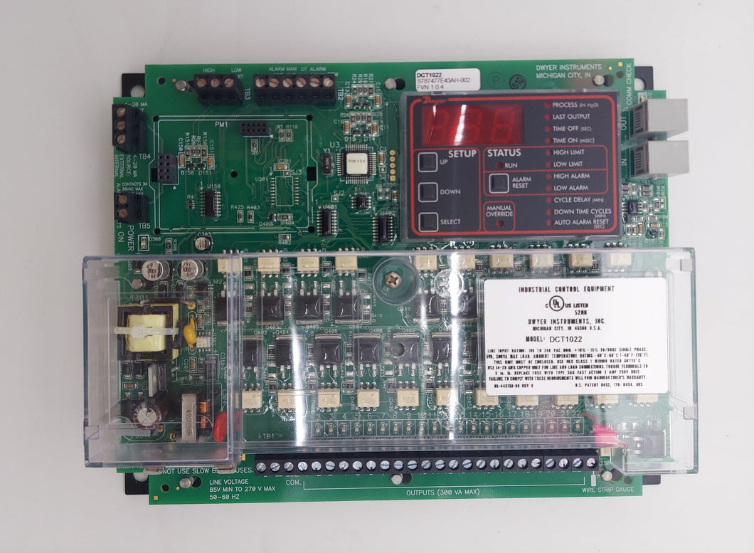 AMP20015 22 Pin Digital Timer Board
