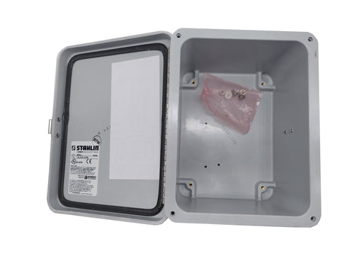 AMP20018 DCT500/600 Series Weatherproof Timer Board Enclosure