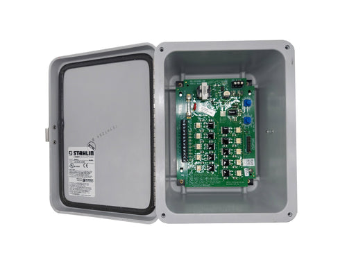 AMP20022 Dwyer 10 Pin Timer Board w/ Weatherproof Enclosure