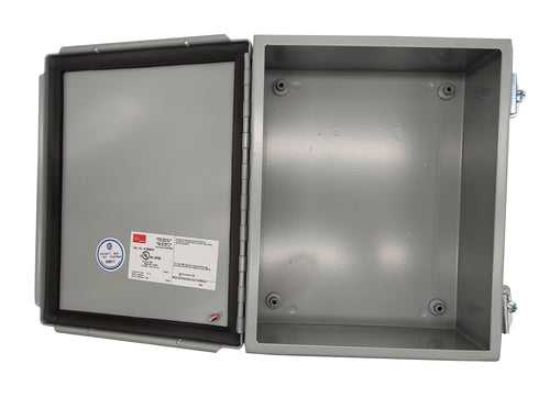 AMP91000 + AMP91001 Basic Timer Board Enclosure