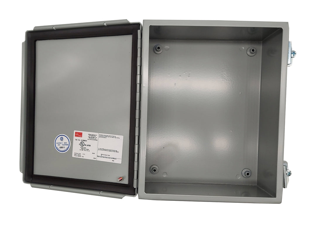 AMP91000 + AMP91001 Basic Timer Board Enclosure