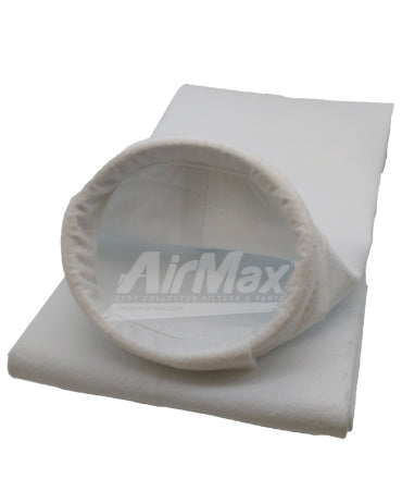 AirMax AMX3034 Premium Bag Filter - Fits Torit MBT-8
