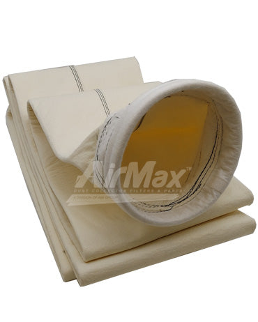 AirMax AMX3055N Aramid High Temperature Premium Bag Filter