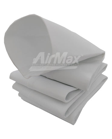 AirMax AMX376 Raw Edge Premium Bag Filter