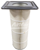 AirMax AMX538G – 14.6” x 39.5” Dust Collector Filter Cartridge