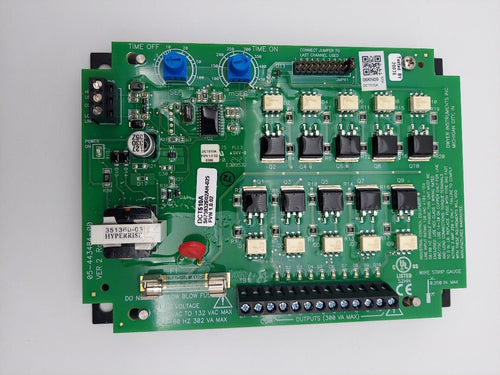 AMP20002 Dwyer DCT510A 10 Pin Timer Board/Controller