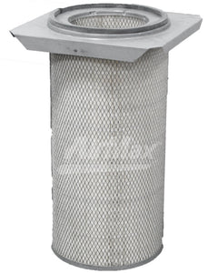AMX569 – 12.75 x 26” Open/Closed Dust Cartridge Filter with Flange
